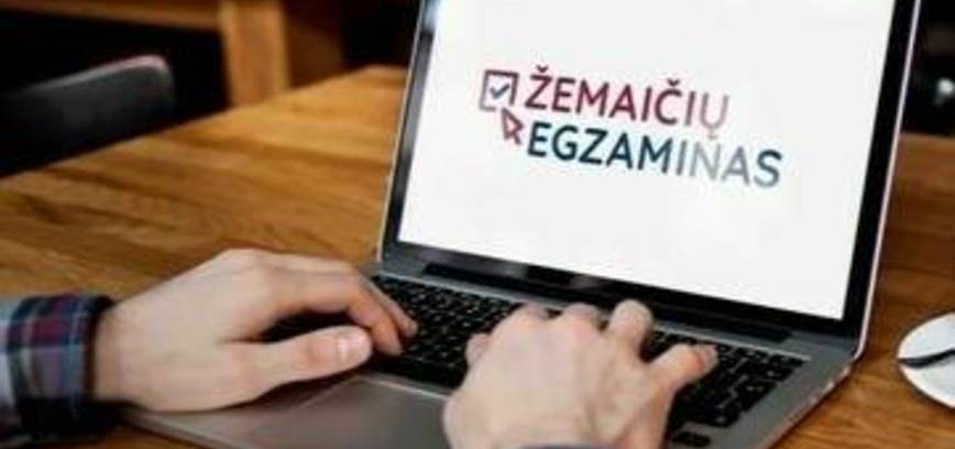 Gewinner der Žemaičiai-Prüfung