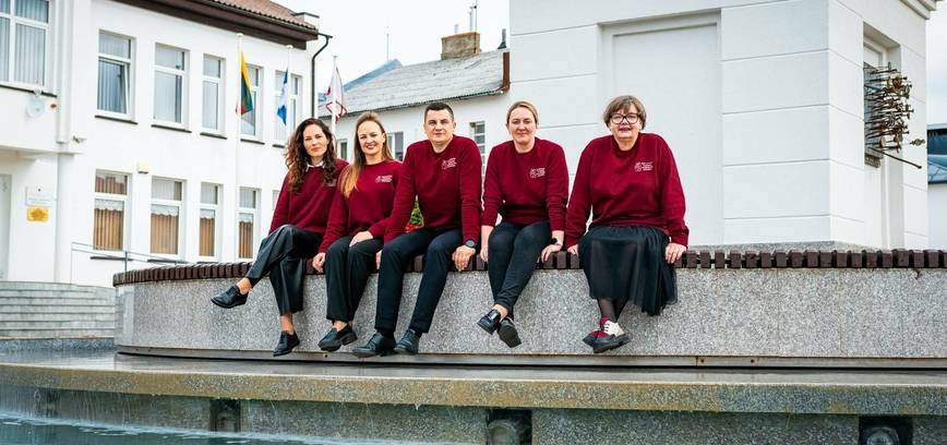 TURIZMAS + VERSLAS = LYDERYSTĖ