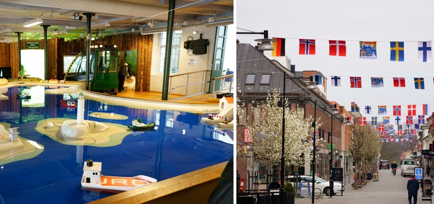 Baltische Erbe Routen