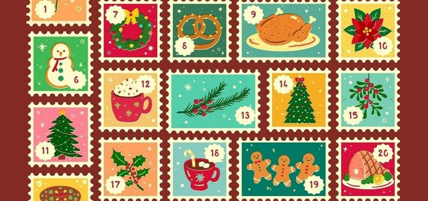 Guessing game "Bear Calendar"