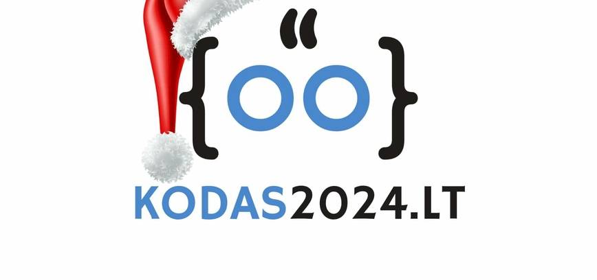 Žaidimas - KODAS2024.LT