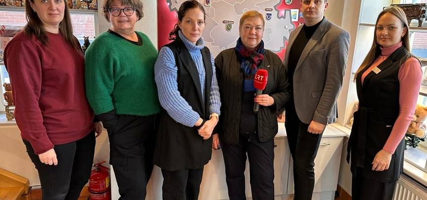 LRT radijo laida ATRASK LIETUVĄ Telšiuose
