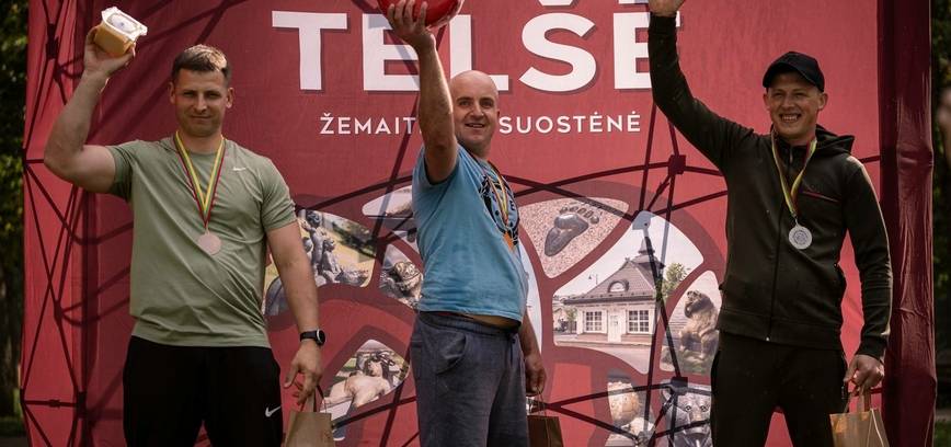 Sūrio gaudymo čempionatas 2024