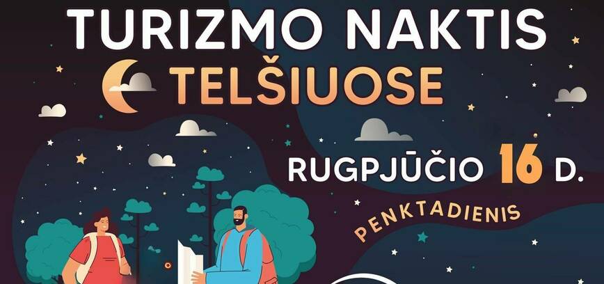 Tourismusnacht in Telšiai
