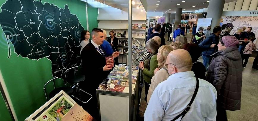 Vilnius Book Fair 2025