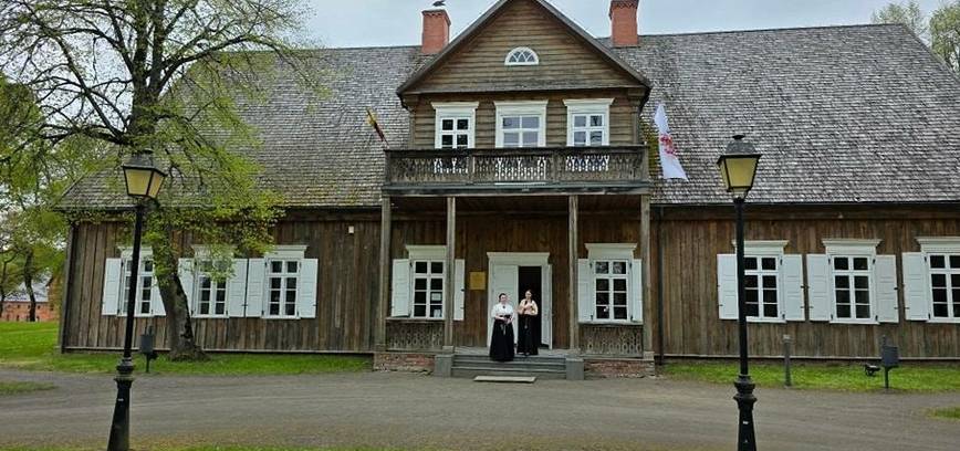 Antra Turizmo sezono atidarymo savaitės diena – nuo meškučių  iki dvariškos elegancijos