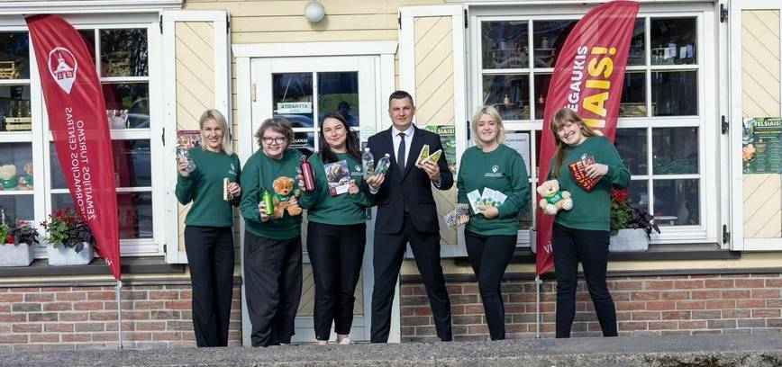 Telšiai skelbia naujo turizmo sezono pradžią! PIRMOJI DIENA