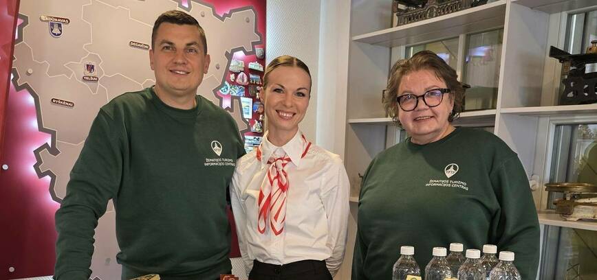 Trečioji Turizmo sezono savaitės diena: sūrio istorijos ir dvaro paslaptys 