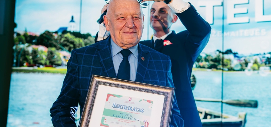 Let's agree on 2026. Tourism Days in Telšiai