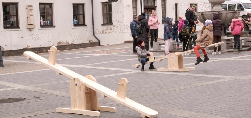 24 апреля на Соборной площади состоялся праздник Рождества Христова.