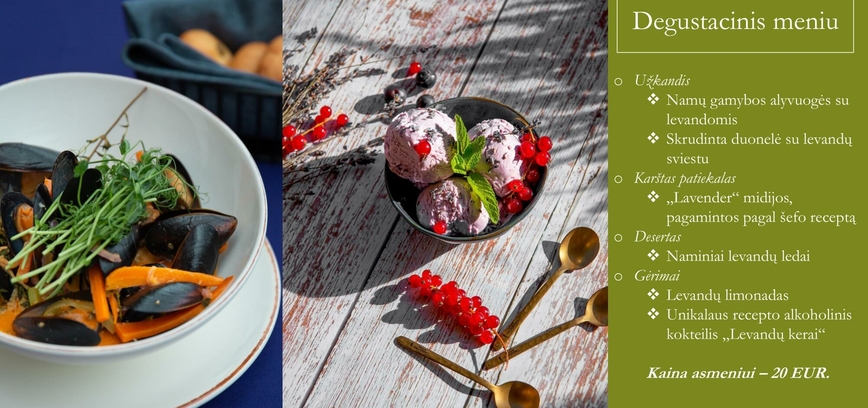 Lavender Inn Guest House Verkostung