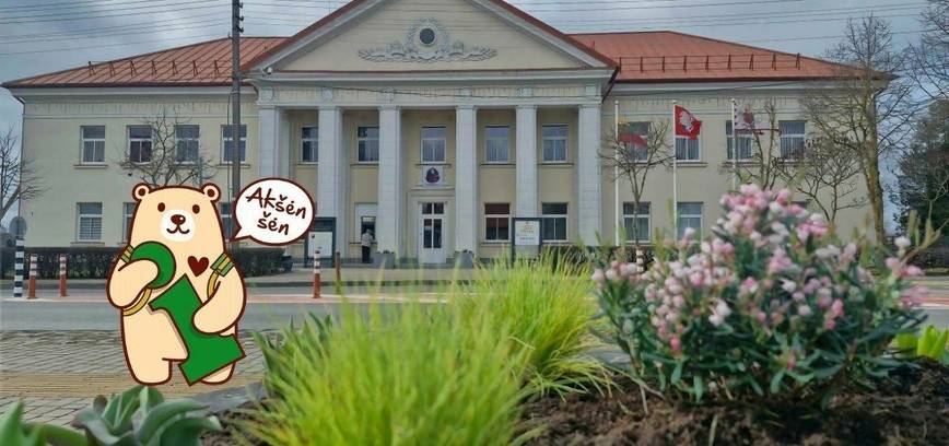 Varniuose – Žemaitijos turizmo informacijos centro padalinys