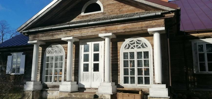 Džiuginėnai Manor: an island of peace on the outskirts of Telšiai