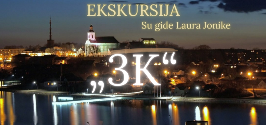 Nachtausflug mit Führerin Laura Jonike