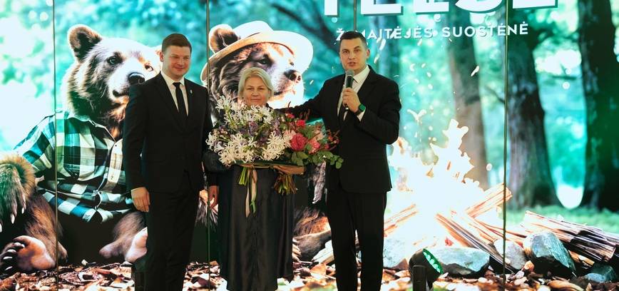 Telšos jau piekto reizi notika Pasaules tūrisma dienai veltīts pasākums "Vienosimies 2025".