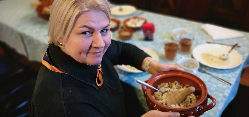 In the heart of the city – the spirit of Samogitian cuisine