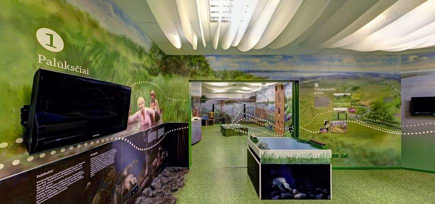 Зимняя сказка в Варняи