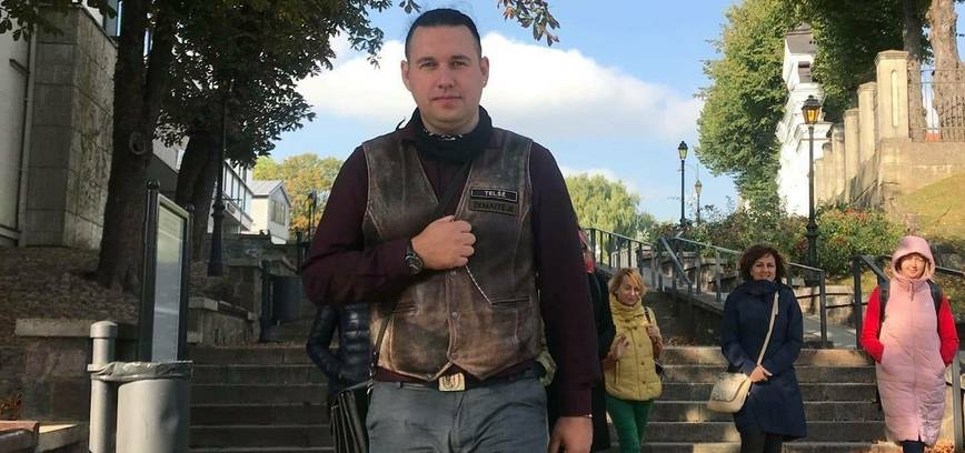 Pokalbis su Vitalijumi: „Telšiai kaip upė, o gidavimas – kaip druska“