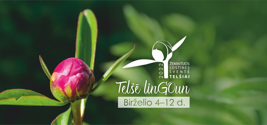 Žemaitijos sostinės šventė 2022 „Telšē linGOun“