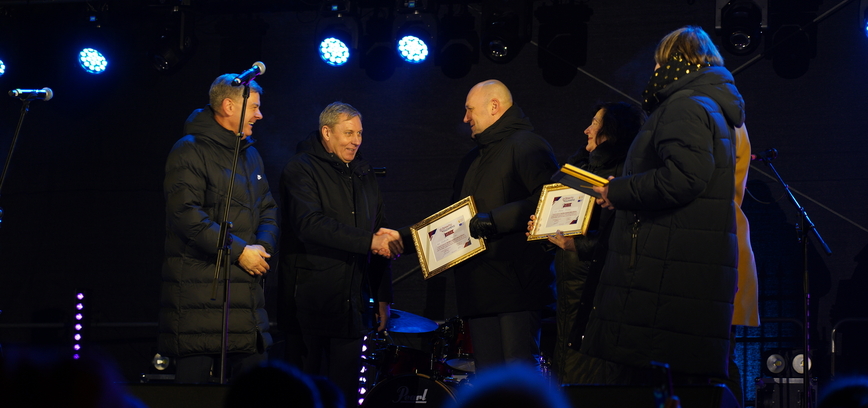 Объявляем победителей "экзамена Жемайчю"!