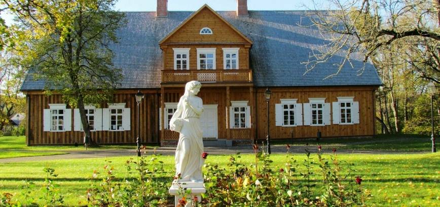 From the life of Biržuvėnai Manor