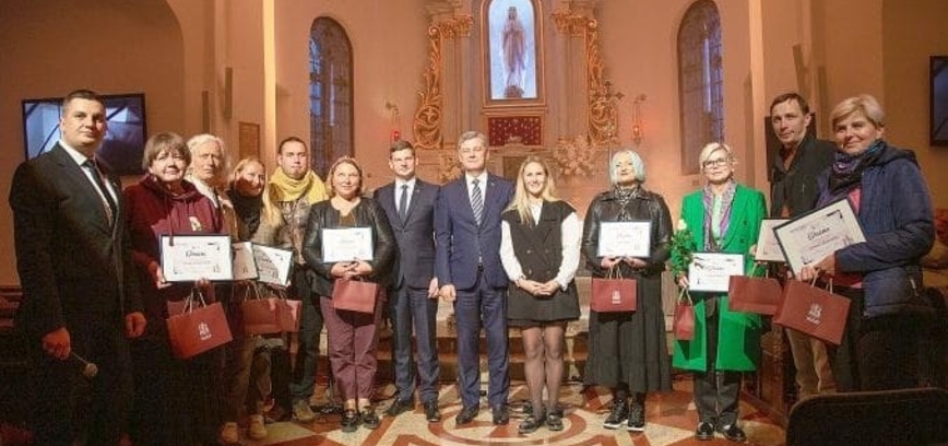 Das Tourismusinformationszentrum Žemaitija feierte sein 20-jähriges Bestehen