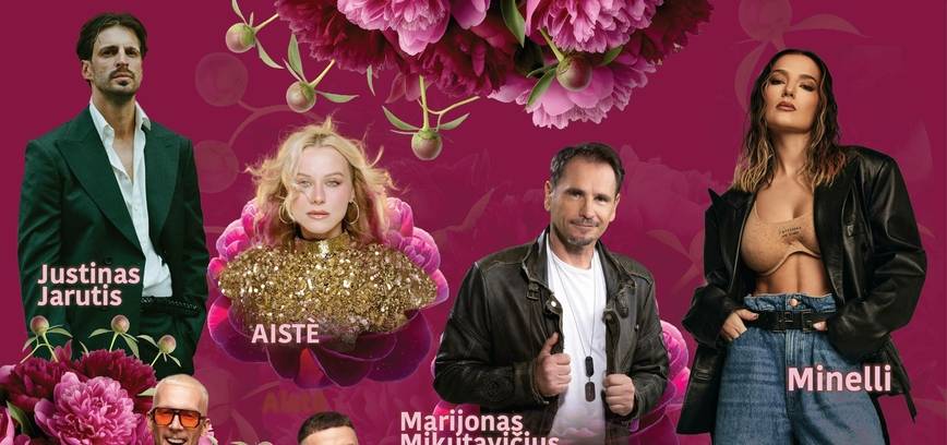 Samogitia Capital Festival "Telšē linGOun" 2026