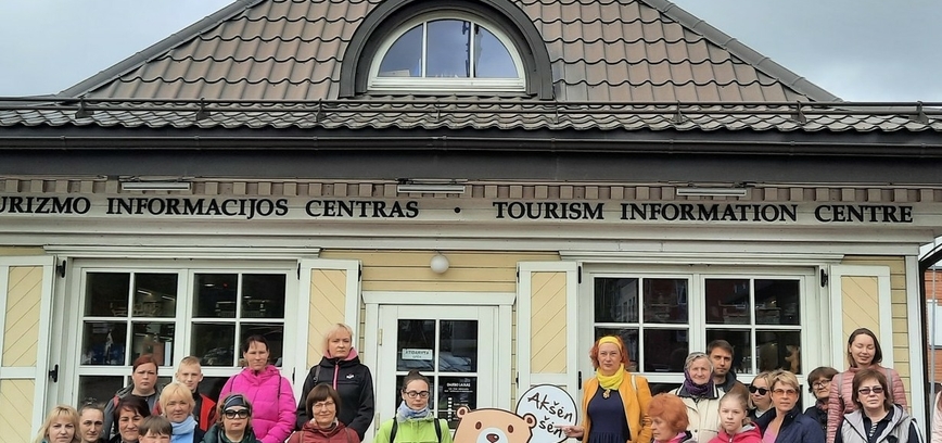 Žemaitijas tūrisma informācijas centrs - ap 2022.g