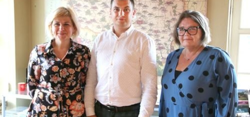 Jaunā vadītāja mērķis ir panākt, lai Žemaitijas tūrisma informācijas centrs kļūtu par līderi Žemaitijas reģionā