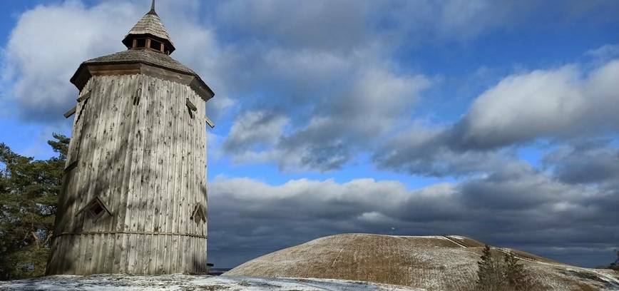 Kelionė po Šatrijos apylinkes