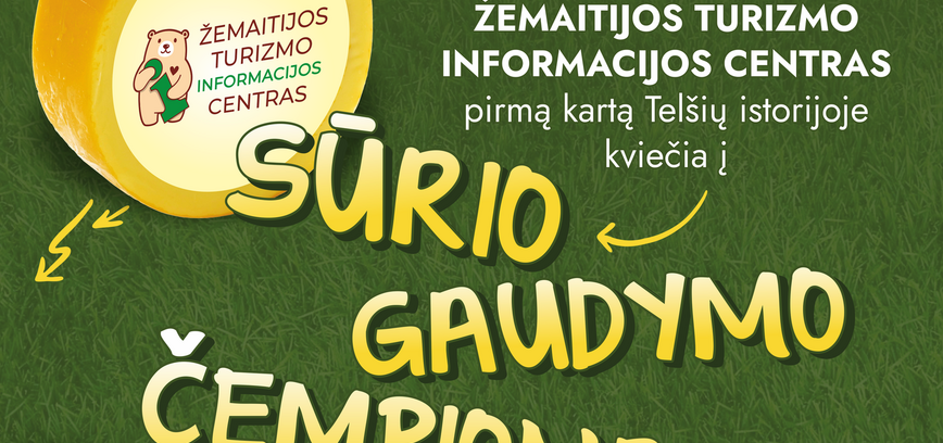 Sūrio gaudymo čempionatas