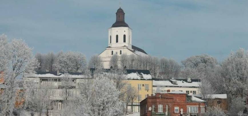 Город на семи холмах