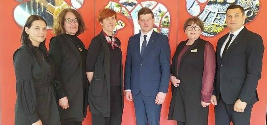 Naujajame turizmo sezone – kvietimas mėgautis Telšiais