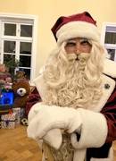 ИНТЕРВЬЮ С САНТА-КЛАУСОМ, или Почему олени подумывают о забастовке