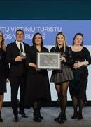 Vietējo tūristu līdzjūtības vējrādītājs – ŽEMAITIJAS TŪRISMA INFORMĀCIJAS CENTRAM!