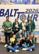 Starptautiskā tūrisma izstāde BALTTOUR 2026
