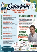 SUTARKIME 2026, TURIZMO DIENOS TELŠIUOSE