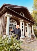 Один гид: сотни историй и секретов поместий или «Я хотел бы прогуляться с Жемайте по усадьбе Джиугиненай»