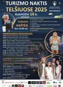 TOURISM NIGHT IN TELŠIAI 2025