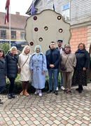  Reise des Tourismusinformationszentrums Žemaitija nach Lettland
