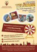 Vasaros loterija Telšiuose: nuo magnetuko iki nepamirštamų įspūdžių!