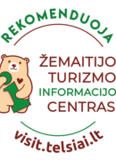 Жямайтийский туристический информационный центр приглашает вас стать партнером в распространении информации о Тельшяйском районе!