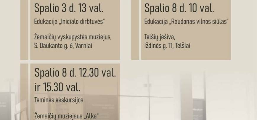 Nacionalinė vyresnio amžiaus žmonių savaitė
