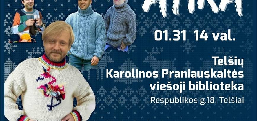 Grupės „ATIKA“ koncertas