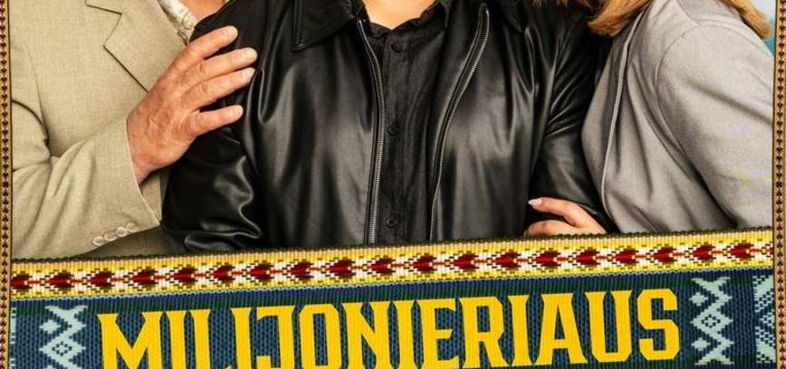 Der Film „Millionärsjubiläum“