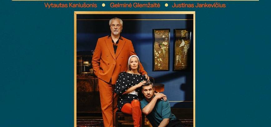 Teatro komedija PORŲ TERAPIJA