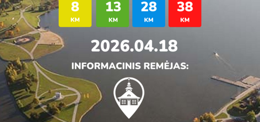 Samogitian capital march in Telšiai