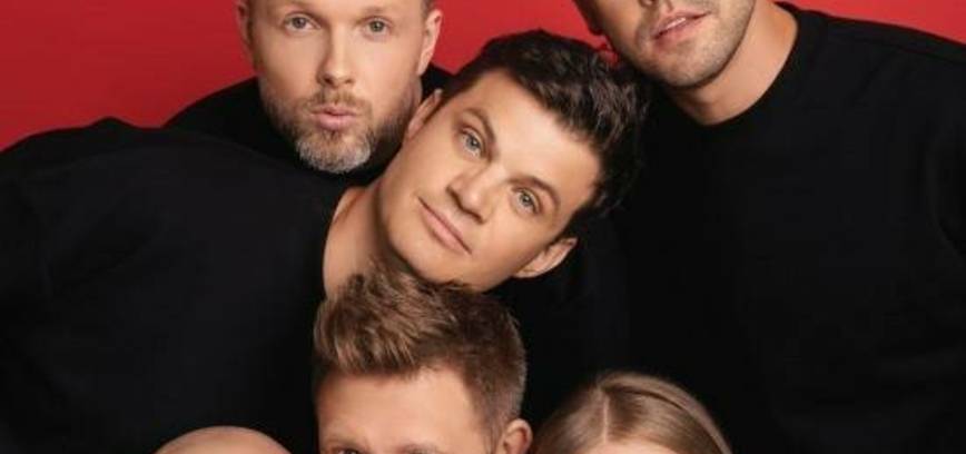 Импровизационное комедийное шоу «Improwoodas»