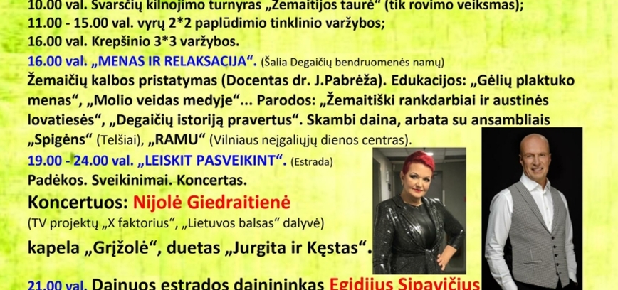 Tulip Flowering Festival