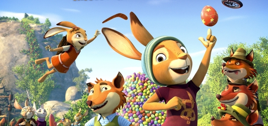 Zaķu skola.Misijas olas